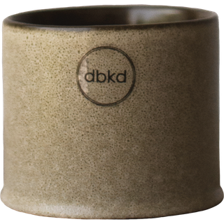 DBKD Astillbe krukke small Ø7 cm Beige