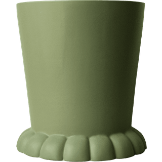DBKD Flora krukke Ø25 cm Green