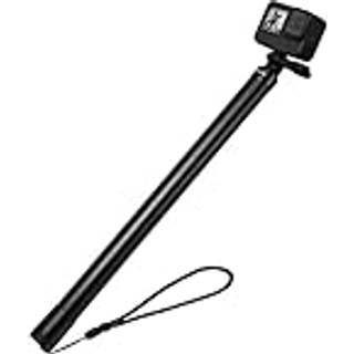 Telesin Selfiestang i kulfiber, 2.gen , 2,7 meter