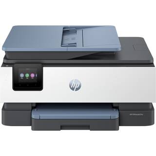 HP OfficeJet Pro 8135e Wireless All-in-One Color Printer, Instant Ink; Two-sided printing