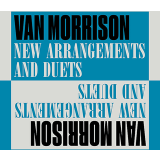 Van Morrison - New Arrangements And Duets (Orange Coloured) (Limited Edition) (2 LP)