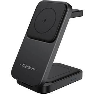 Choetech T611-F 15W 3-in-1 Magnetic Charger for iPhone 12/13/14/15 series