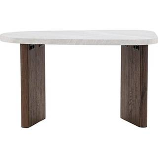 Grönvik hjørnebord lysegrå.