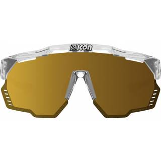 Scicon Aeroshade Kunken cykelbriller Crystal Gloss Multimirror Bronze