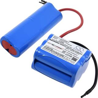 Batteri til Støvsuger AEG Electrolux ZB2935