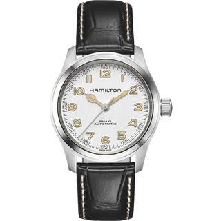 Hamilton H70405710 Herrenuhr Automatik Khaki Field Murph Auto 38 mm