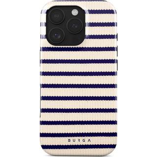 Burga iPhone 16 Pro Max Tough Fashion Cover - Old Money