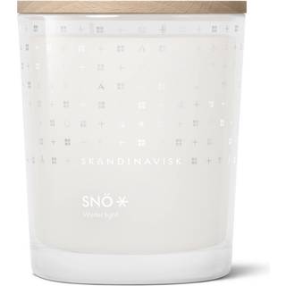 Skandinavisk SNÖ duftlys Special Edition 350 g