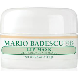 Mario Badescu Lip Mask Coconut & Mango