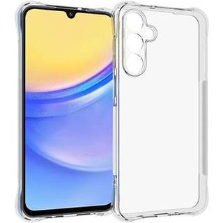 Samsung Galaxy A16 Stødtæt TPU Cover - Gennemsigtig