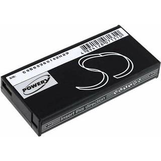 Batteri til Dell PowerEdge R710