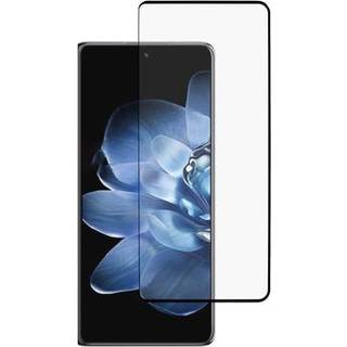 Xiaomi Mix Fold 4 Skærmbeskyttelse Hærdet Glas - 9H - Full Fit - Sort Kant