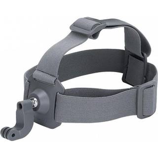 Hovedmontering 360° til GoPro - Elastisk
