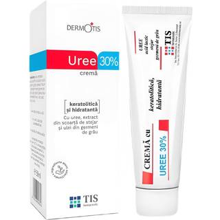 Dermotis uree 30% crema 50ml