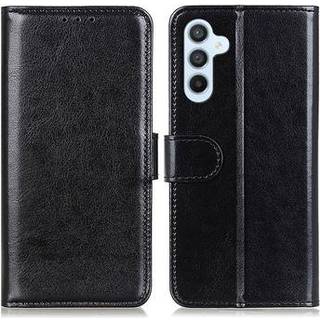 Samsung Galaxy A16 Pung med Magnetisk Lukning - sort