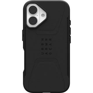 UAG Civilian MagSafe - Black - iPhone 16 Plus