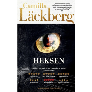 Camilla Läckberg - Heksen