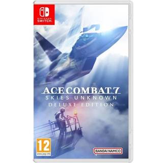 ACE COMBAT 7: SKIES UNKNOWN | Deluxe Edition (Nintendo Switch) - Nintendo eShop Account - GLOBAL