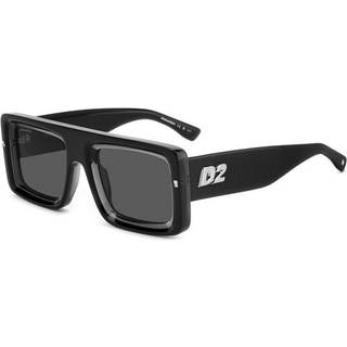 Dsquared2 D2 0141/S 08A/IR Solbriller Grå