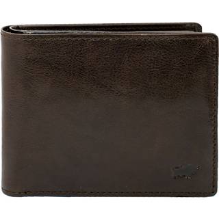 Braun Büffel Arezzo RFID Pung mørkebrun