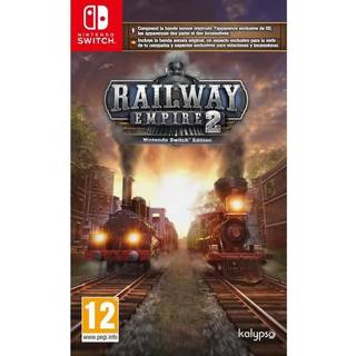 Railway Empire 2 - Deluxe Edition (Switch)