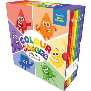 Colourblocks: My Big Box of Colours