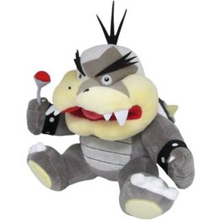 Lille Buddy Super Mario Series Morton Koopa Jr. 7.5 """" Plush