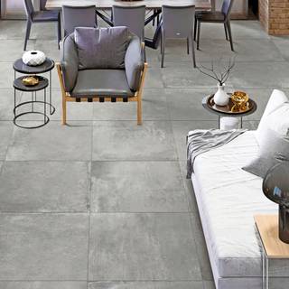 Dado Ceramica Gare Grey Rett. - 60x60 flise