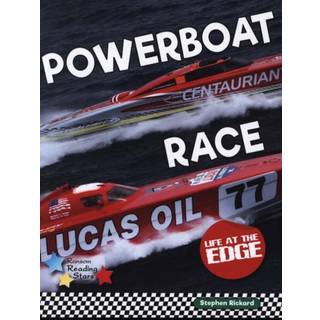 321 Go! Powerboat Race (4, 2019) | Stephen Rickard,Rickard Stephen