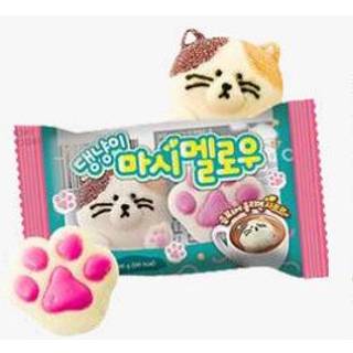 Dangnyangi Floating Shiba Inu Marshmallow