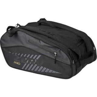 ZERV Pro Line Padel Bag Black