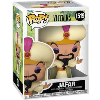 Funko! - Pop! Disney Villains Jafar 10cm - Figur
