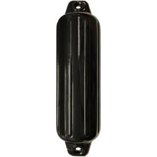 6 'x 22' Black Boat Guard Fender