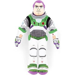 Jay Franco Disney Pixar Lightyear Buzz Lightyear Fyld Pillow Buddy - Super Soft Polyester Microfiber 22 inch (Official Disney Pixar Lightyear Pro