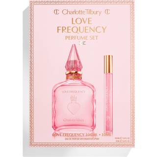 Charlotte Tilbury Love Frequency - Limited Edition Perfume Set