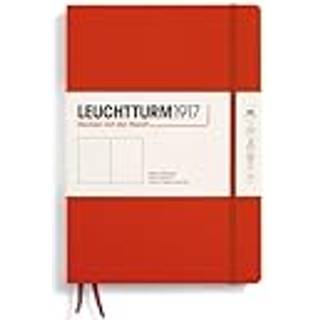 Notizbuch Composition blanko HardcoverB5 - Fox Red