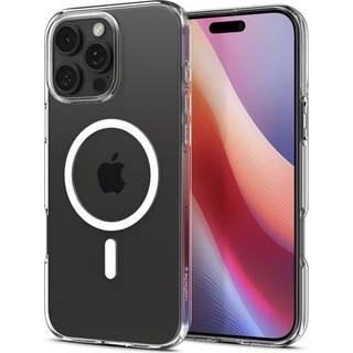Spigen Liquid Crystal MagSafe crystal clear - iPhone 16 Pro