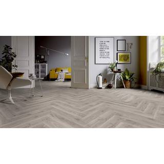 Laminatgulv, Sildeben Edition - Oak Atelier