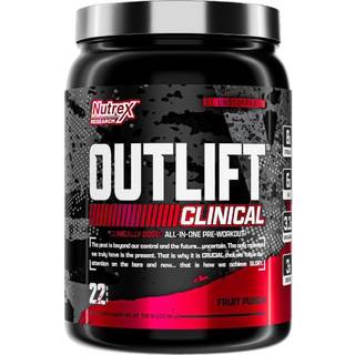 Nutrex - OutLift Clinical, Frugtsmag - 636g