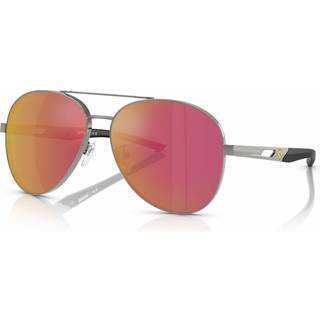 Ferrari Scuderia FZ5002D Asian Fit 104/6Q 60 Solbriller Mænd Gunmetal - Gunmetal - 60mm