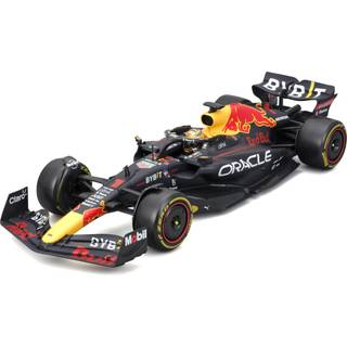 Bburago Red Bull RB19 F1 Racerbil 2023 Max Verstappen 1:24
