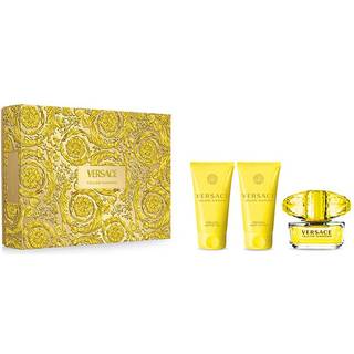 Versace Yellow Diamond Gift Set EDT 50 ml