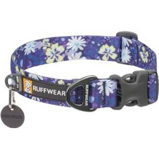 Ruffwear Front Range Collar Hundehalsbånd størrelse 28-36 cm farve wildflower