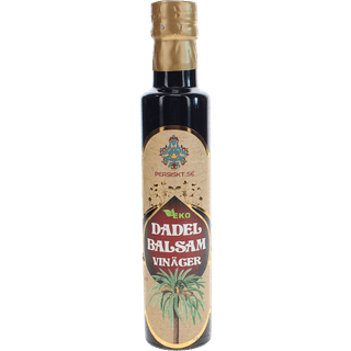 Persiskt Øko Balsamicoeddike af Dadler