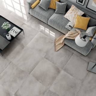 Dado Ceramica Basis Grey Rektangulær - 60x60 flise