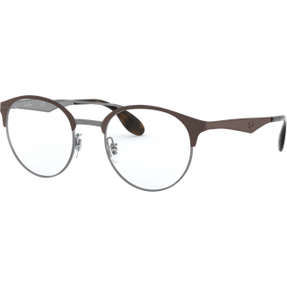 Ray - Ban Mand RX3545V 2912 Optiske stel Metal Brun Pantos