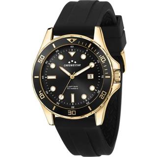 Mænds Chronostar R3751291001 Ur (Ø 43 mm)