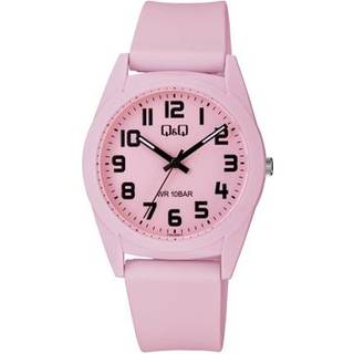 Herrer Q&Q V13AJ006Y Ur - Stilig Unisex Armbåndsur (Ø 40 mm)