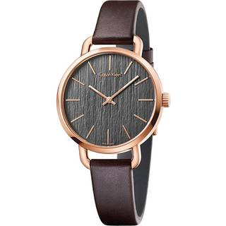 Calvin Klein EVEN Dame Analog Ur (Ø 36 mm)