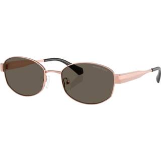 Michael Kors Kvinde MK1161 MONTE CARLO 1108/3 Solbriller Metal Guld Rund Normal